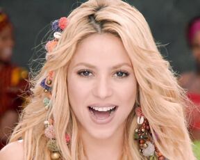 Shakira - Waka Waka