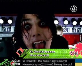 My Chemical Romance - I am not ok