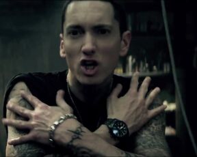 Eminem - Not Afraid