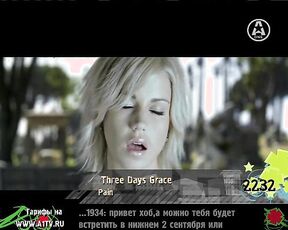 Three Days Grace - Pain