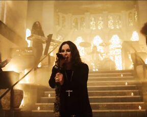 Ozzy Osbourne - Life Won't Wait