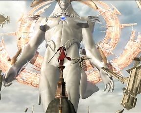 Tetsuya Shibata - Devil May Cry 4