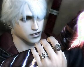 Tetsuya Shibata - Devil May Cry 4