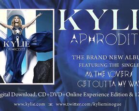 Kylie Minogue - Get Outta My Way