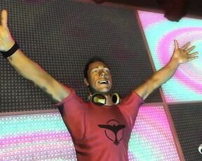 Tiesto - Speed Rail