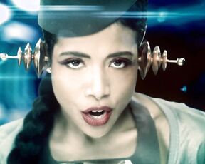 Benny Benassi feat. Kelis - Spaceship