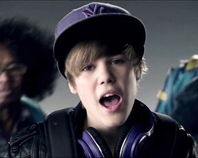 Justin Bieber - Somebody To Love